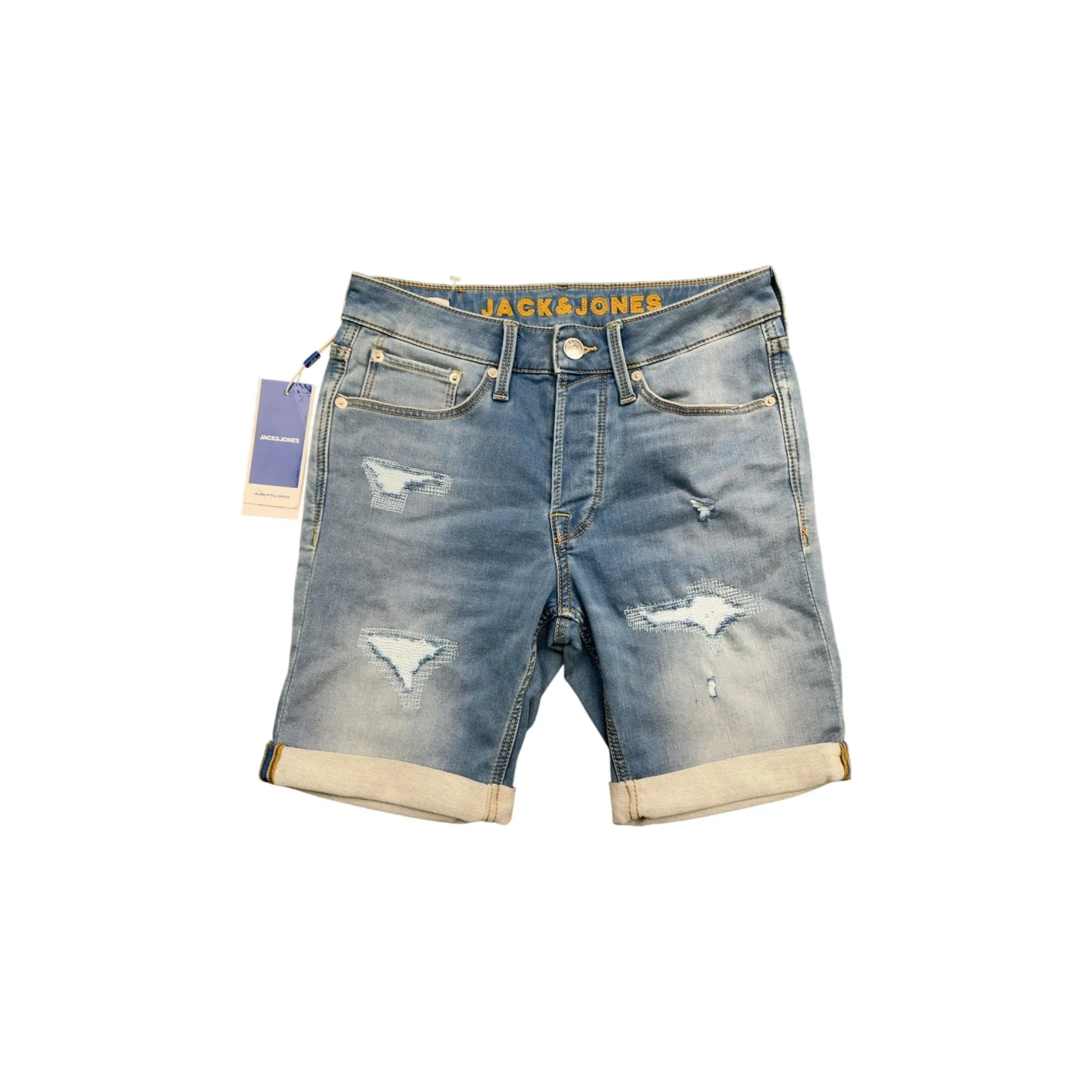 Shorts En Jean