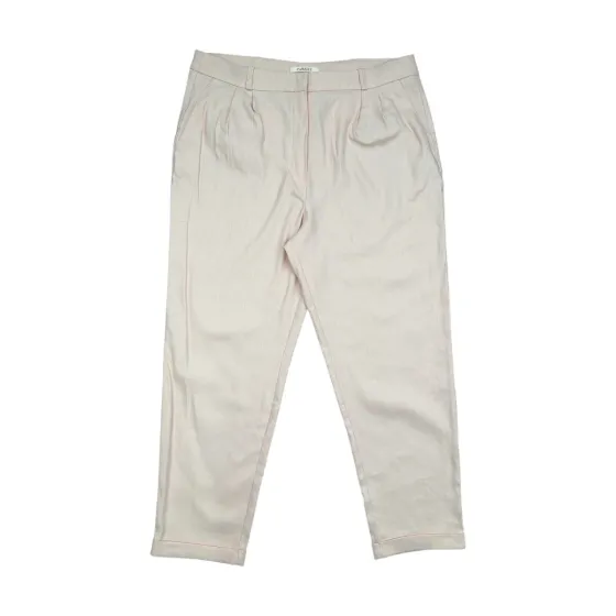 Pantalons droits CAMAÏEU 44