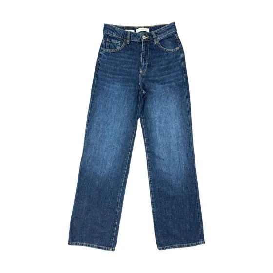 Jeans Droits MANGO 34