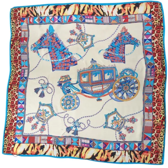 Foulards TAHU SNOW Taille unique