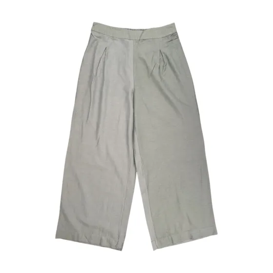 Pantalons larges PIECES L