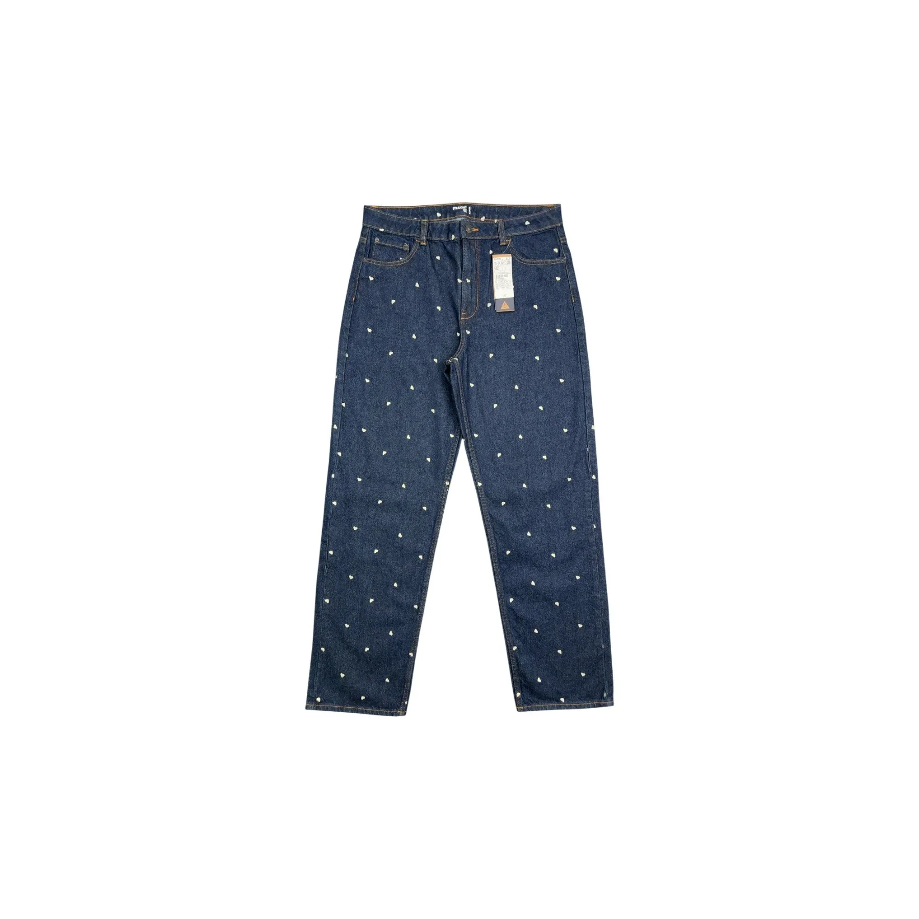 Jeans Droits