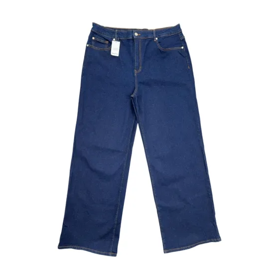 Jeans Larges & Baggy BOOHOO 44