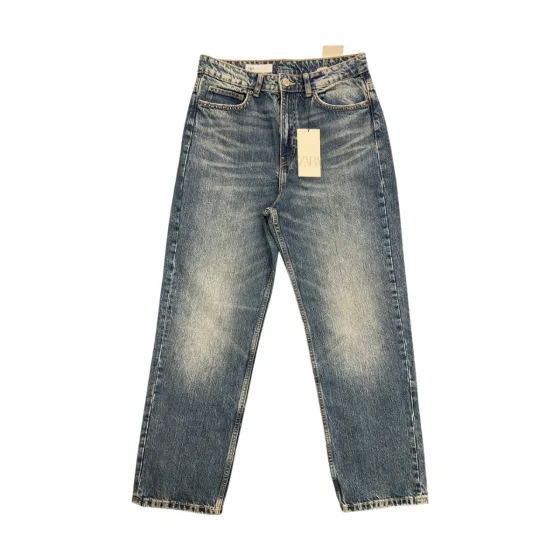 Jeans Droits ZARA 42