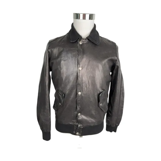 Vestes en cuir CHEVIGNON S
