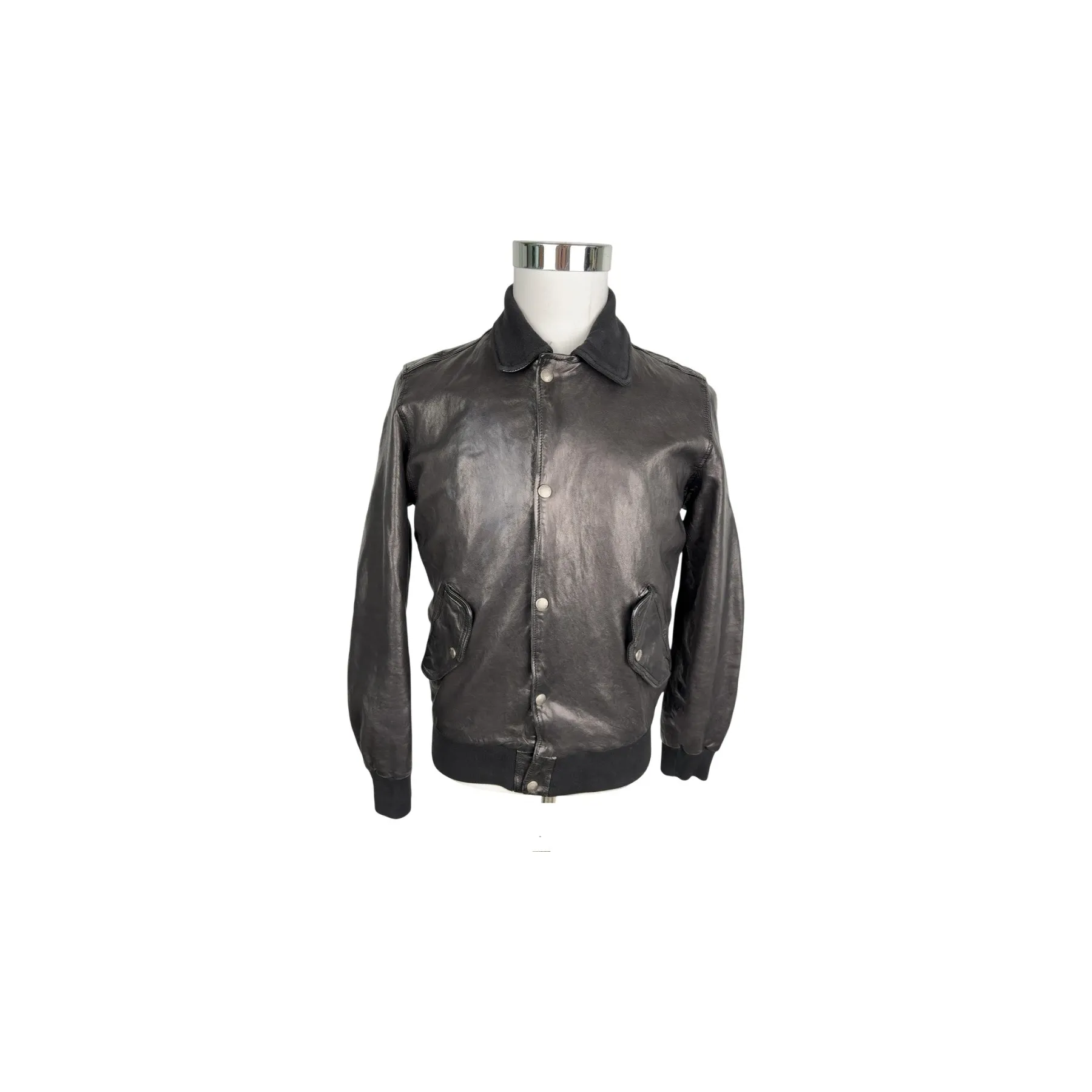 Vestes En Cuir