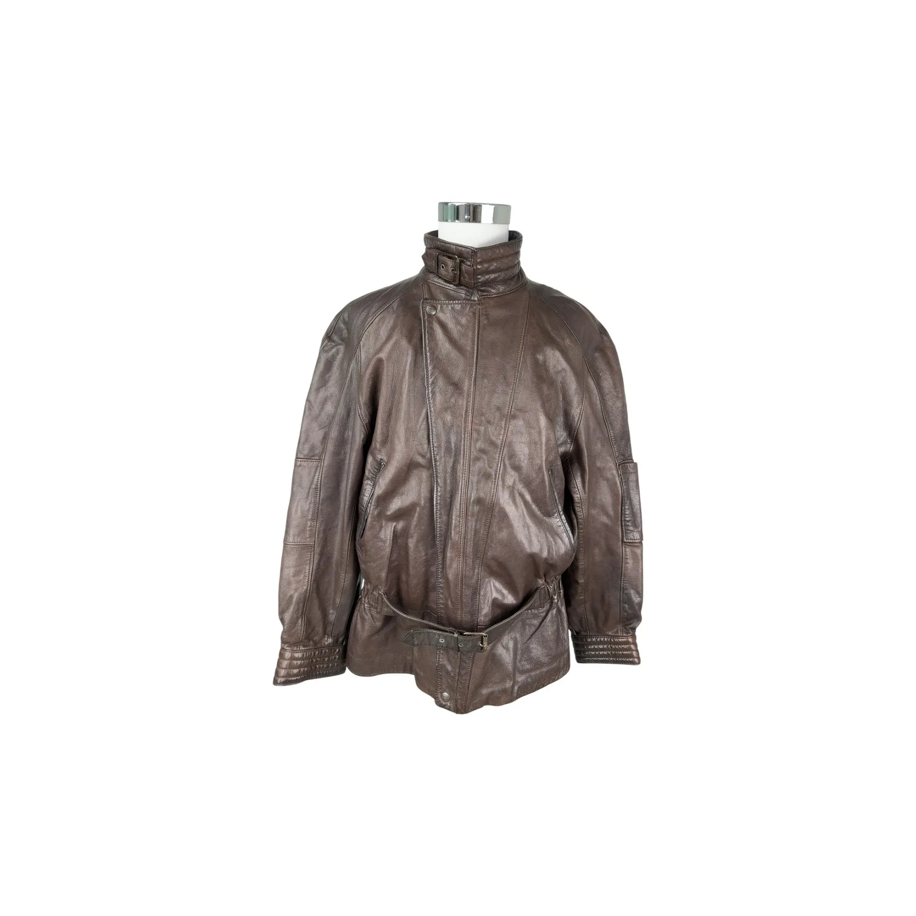 Vestes En Cuir