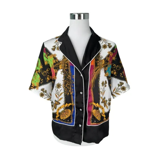 Chemises SANDRO T.2/M