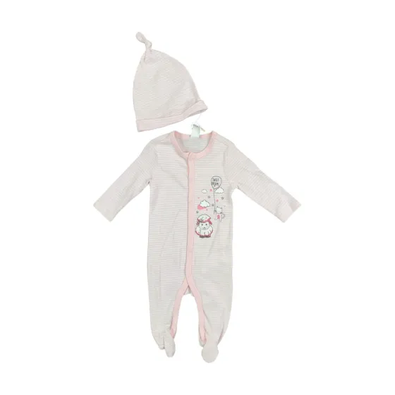 Pyjamas DeFacto 1-3 mois 