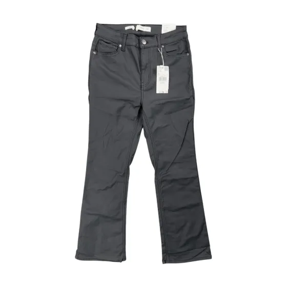 Pantalons droits MANGO 38