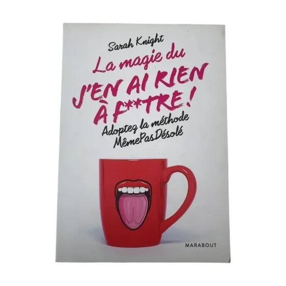 Livres SARAH KNIGHT