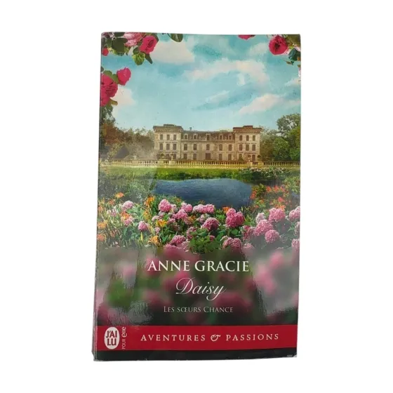 Daisy — Anne gracie