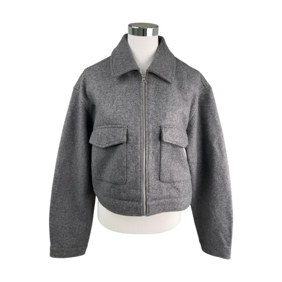 Vestes classiques BERSHKA L