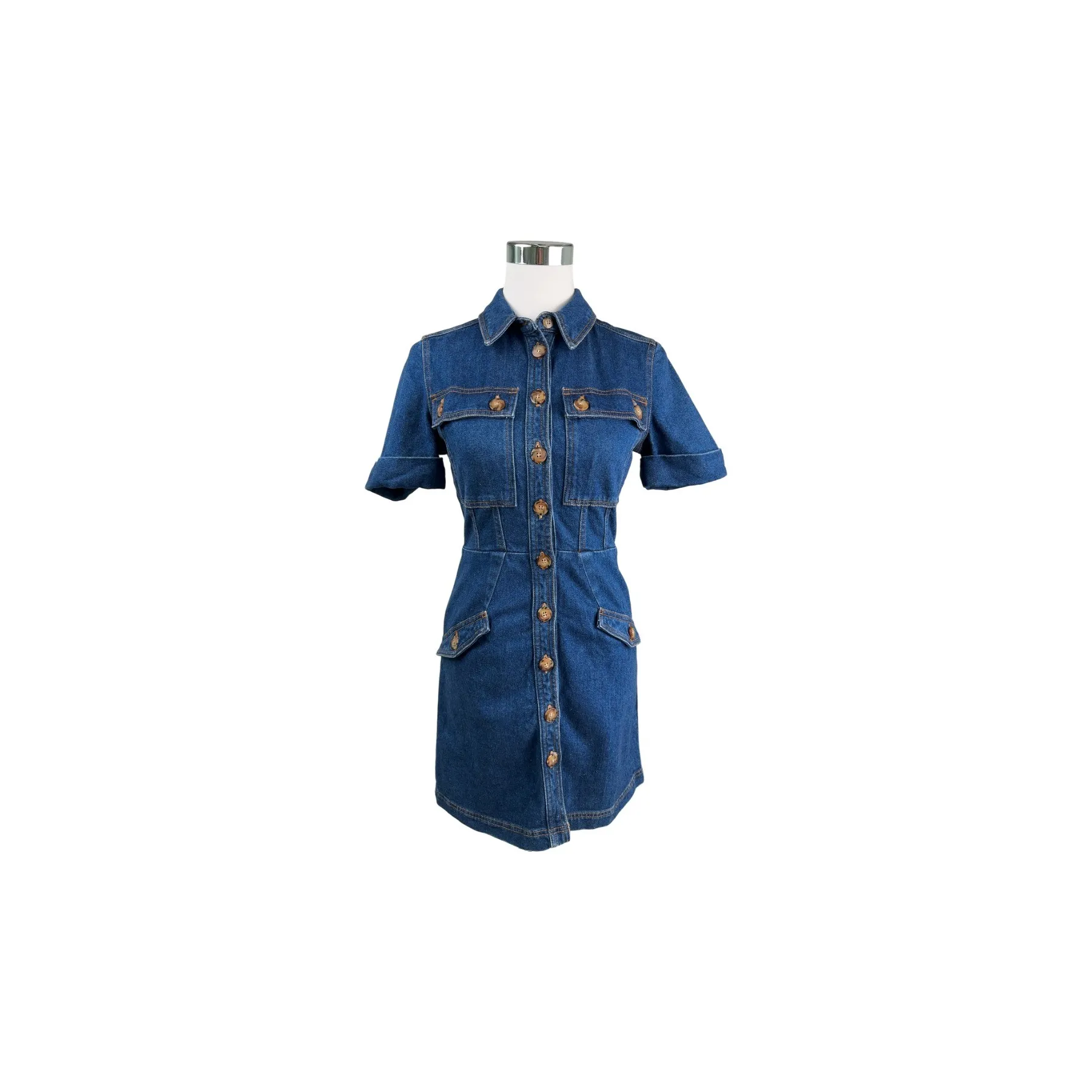Robes Courtes