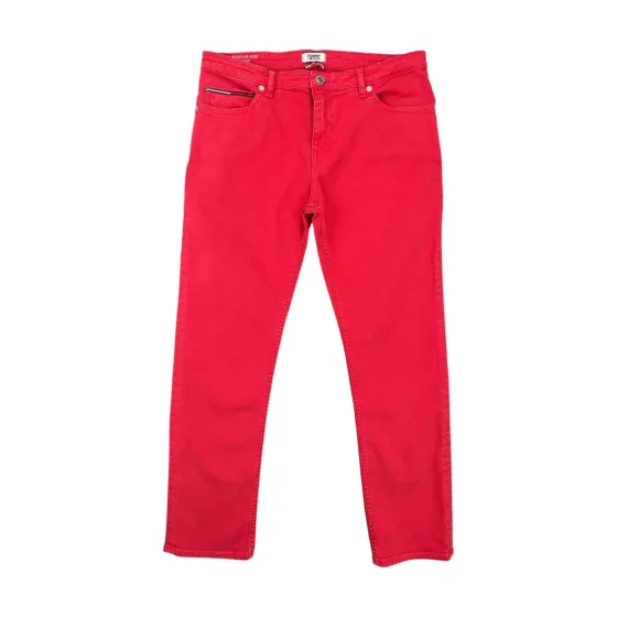 Jeans Droits TOMMY HILFIGER W27L32