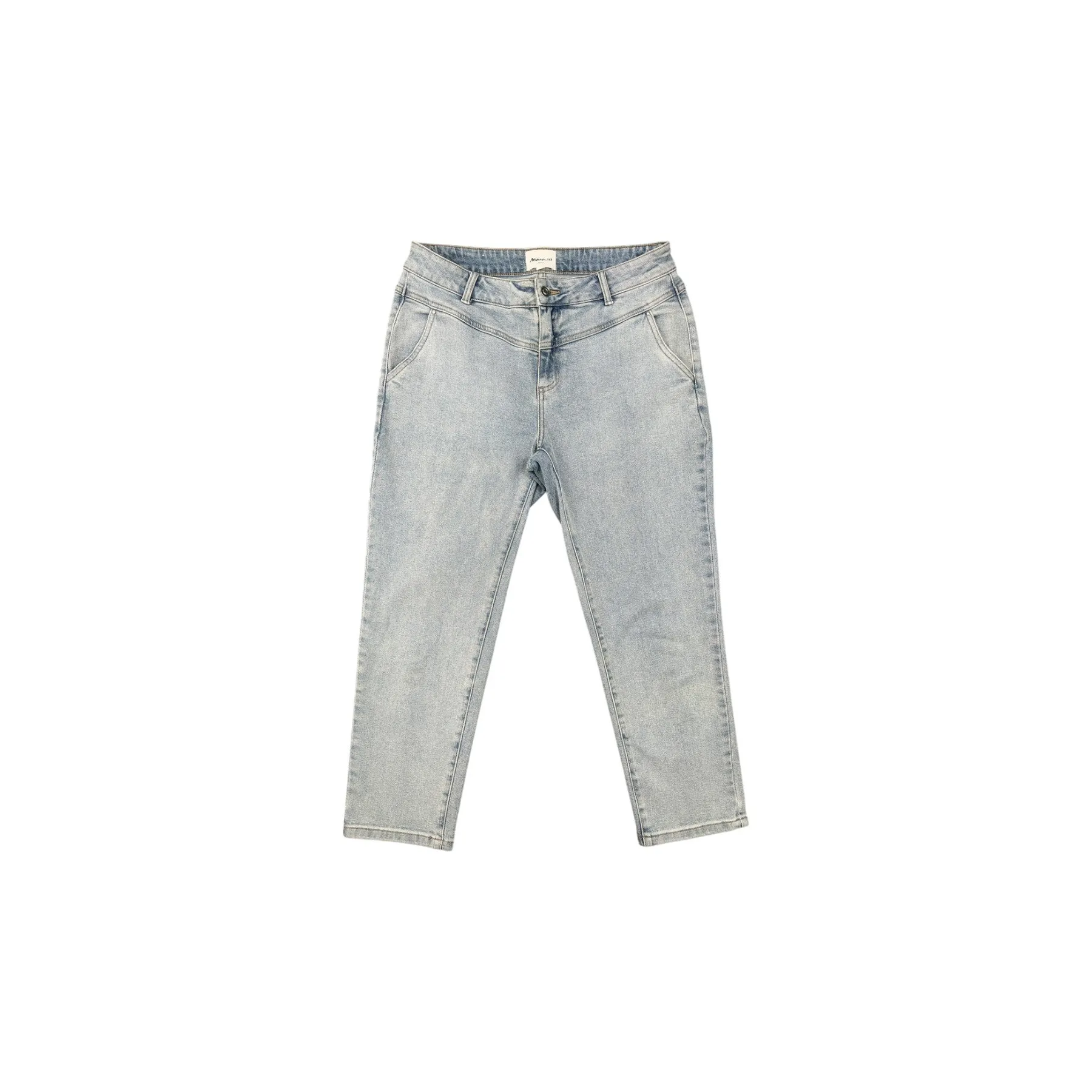 Jeans Droits