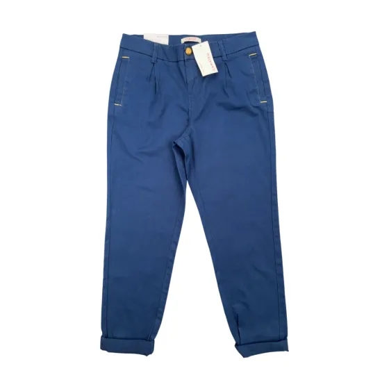 Pantalons droits CAMAÏEU 38
