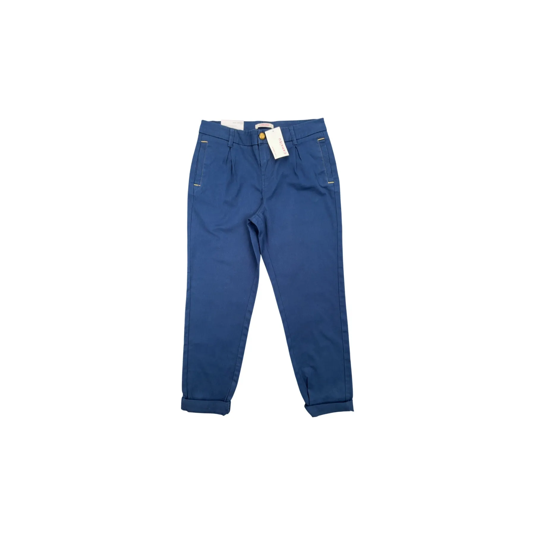 Pantalons Droits