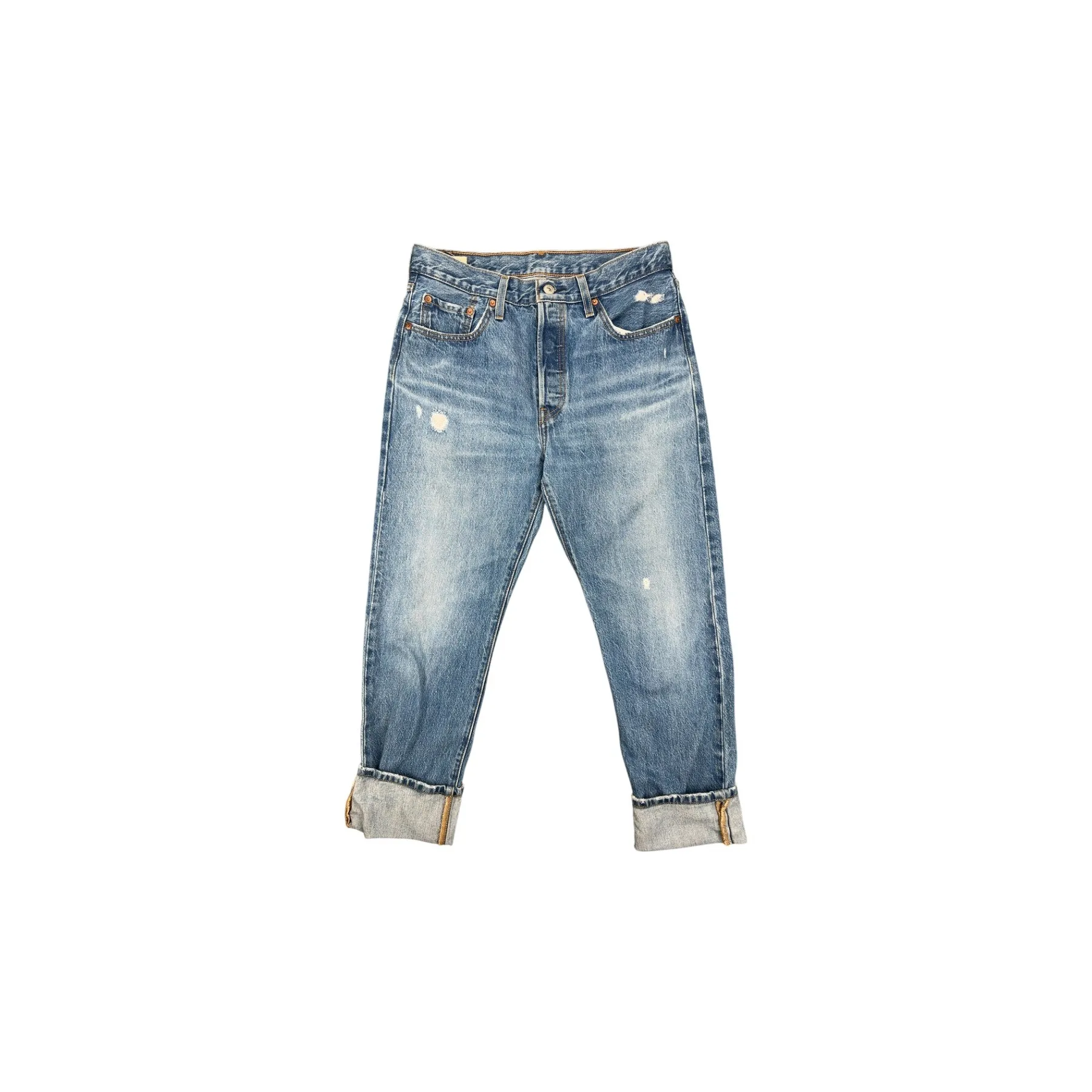 Jeans Droits