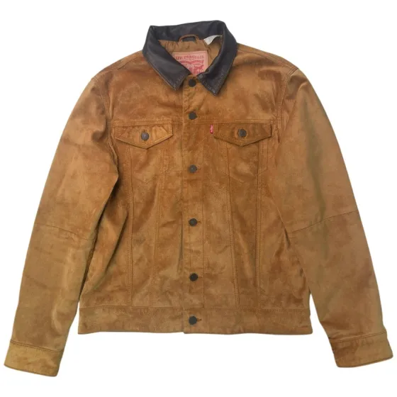 Vestes en cuir LEVI’S XL