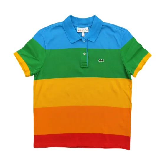T-shirts LACOSTE x Polaroid 36
