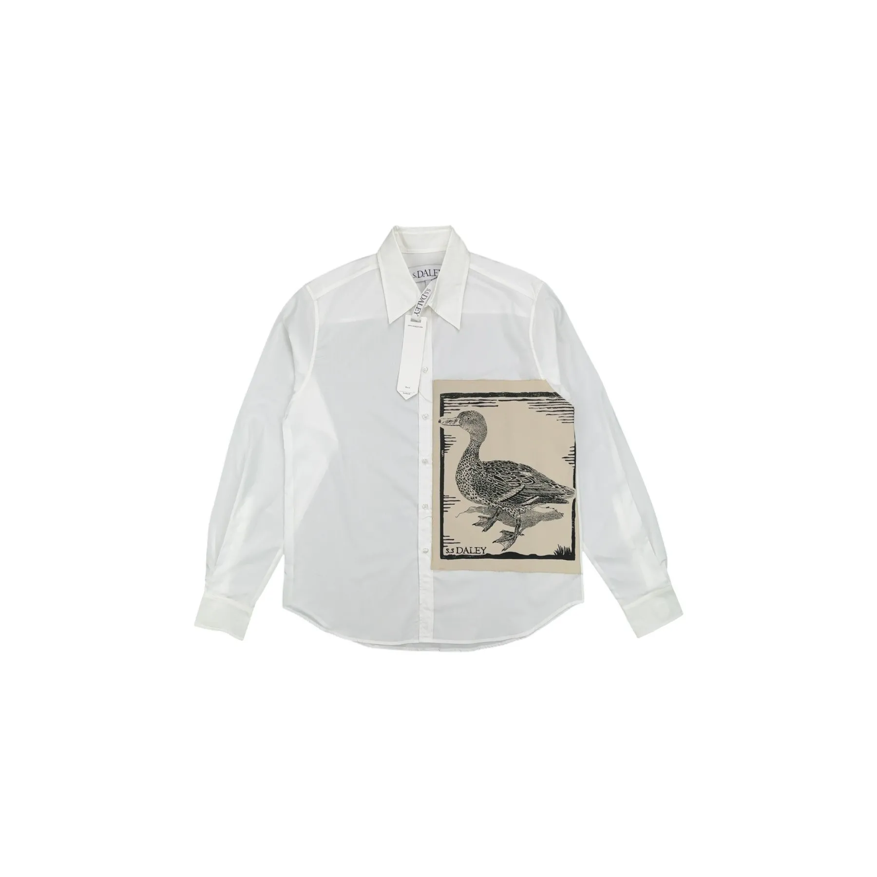 Chemises Longues