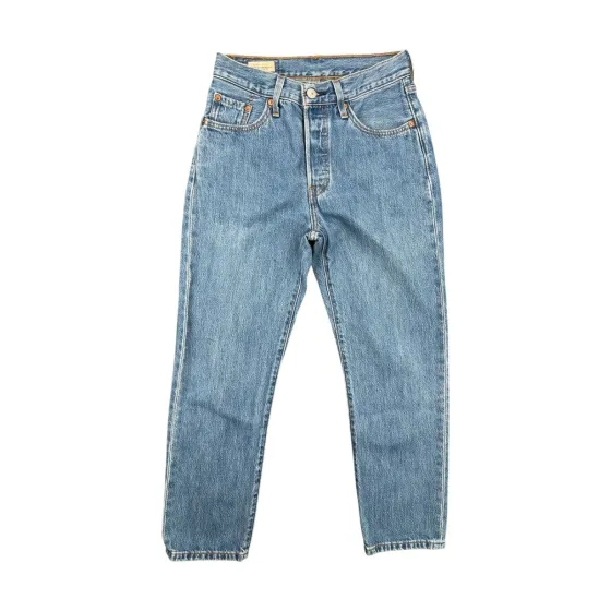 Jeans Droits LEVI’S 501 W24L26