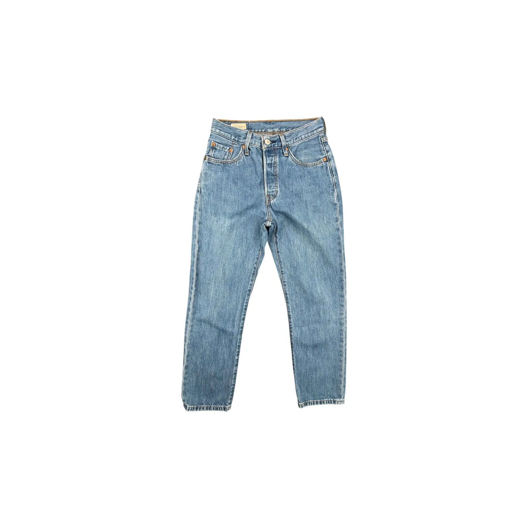Jeans Droits
