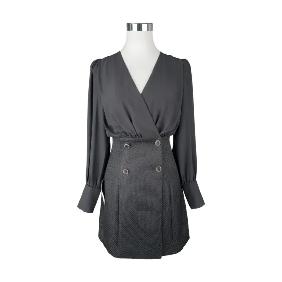 Robes courtes LICHI M