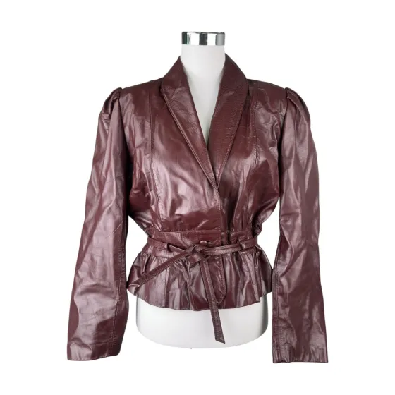Vestes en cuir WILSONS 36