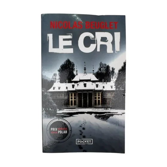 LE CRI — Nicolas beuglet