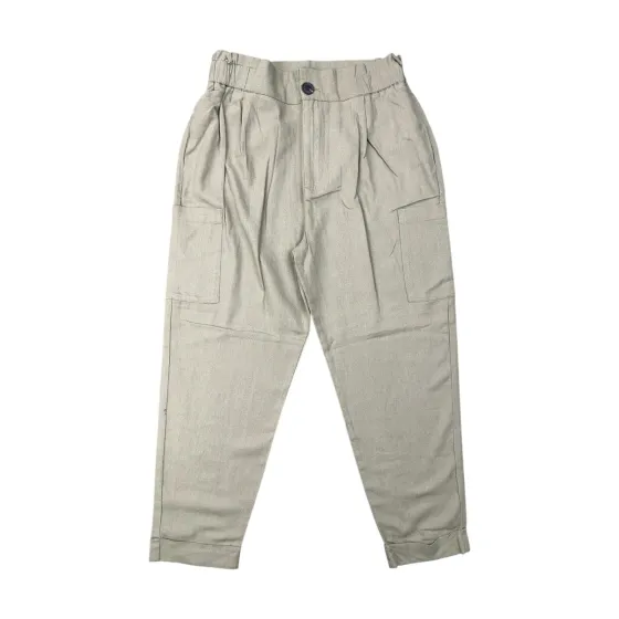Pantalons droits ZARA 38