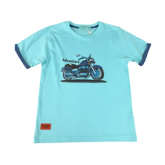 T-shirts GUERRISOL BASIC 8 ans