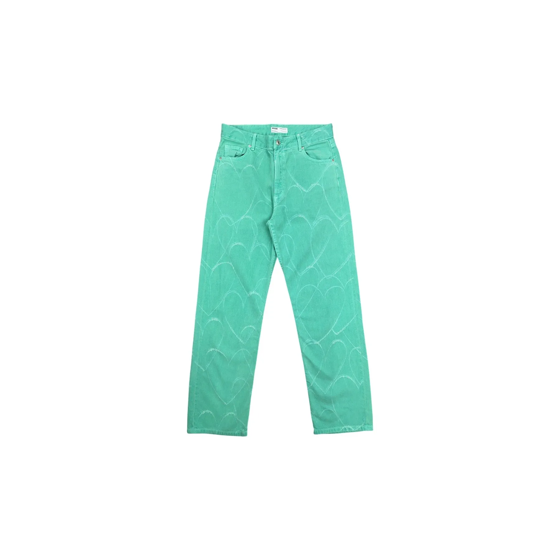 Jeans Droits