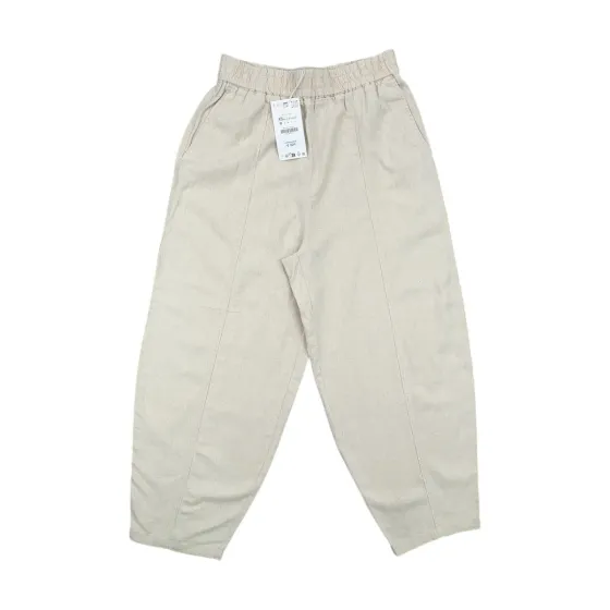 Pantalons droits ZARA XS