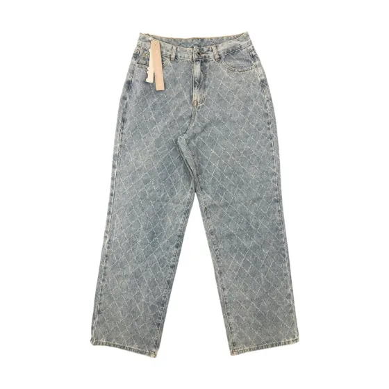 Jeans Droits MISSGUIDED W30