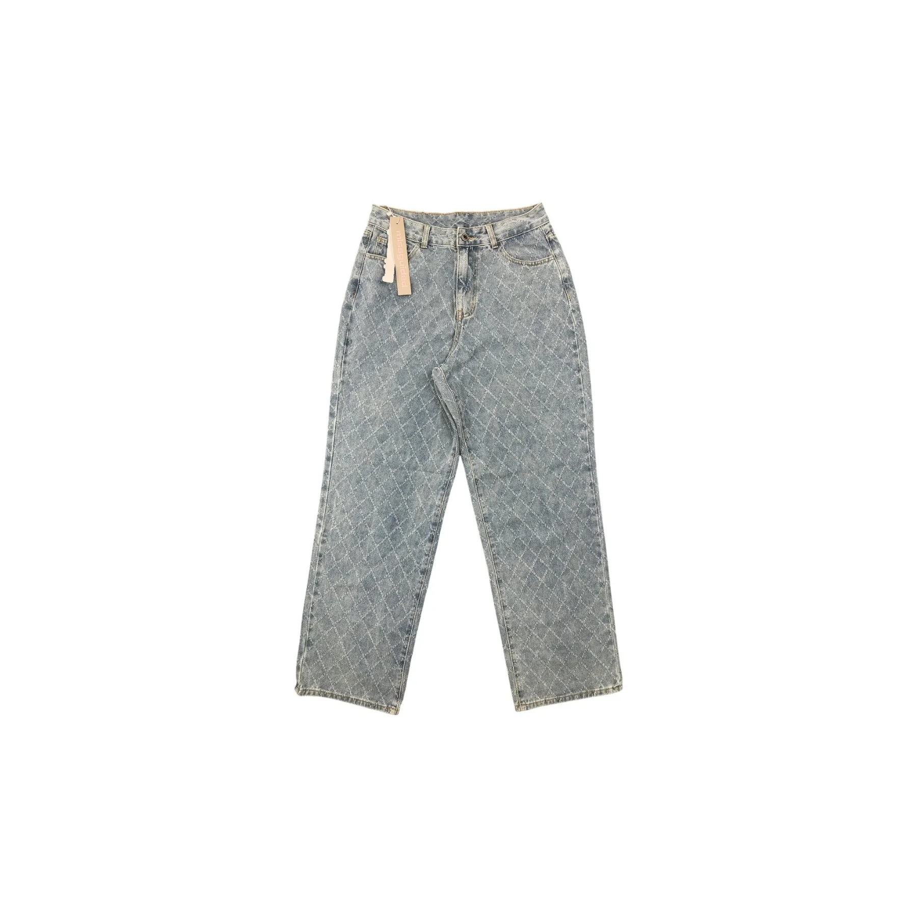 Jeans Droits