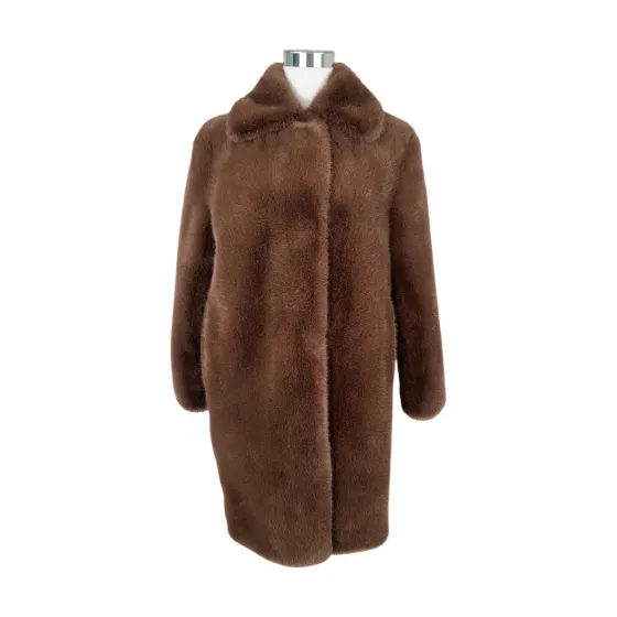 Fausses fourrures MANGO XS