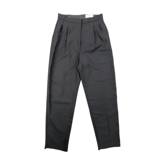 Pantalons droits BLANC CREME 36