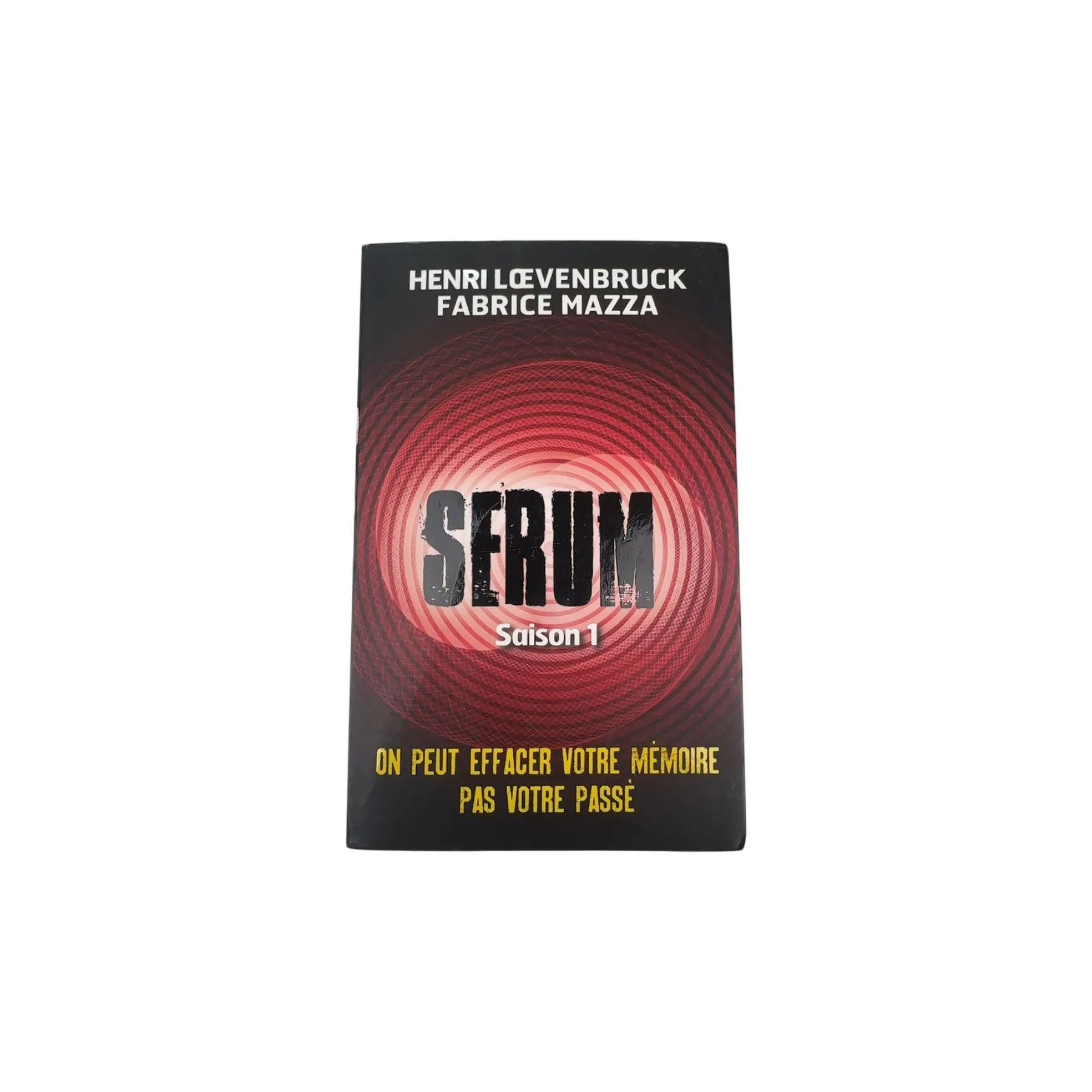 Sérum, Saison 1