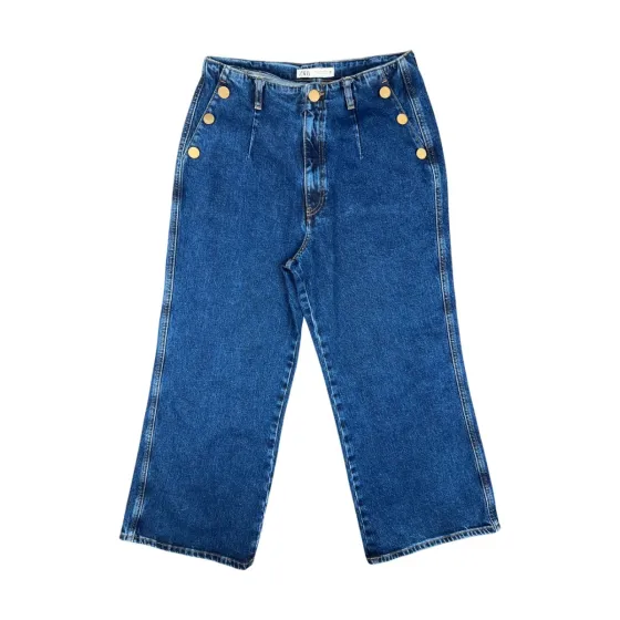 Jeans Larges & Baggy ZARA 42