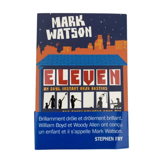 UN SEUL INSTANT ONZE DESTINS — MARK WATSON