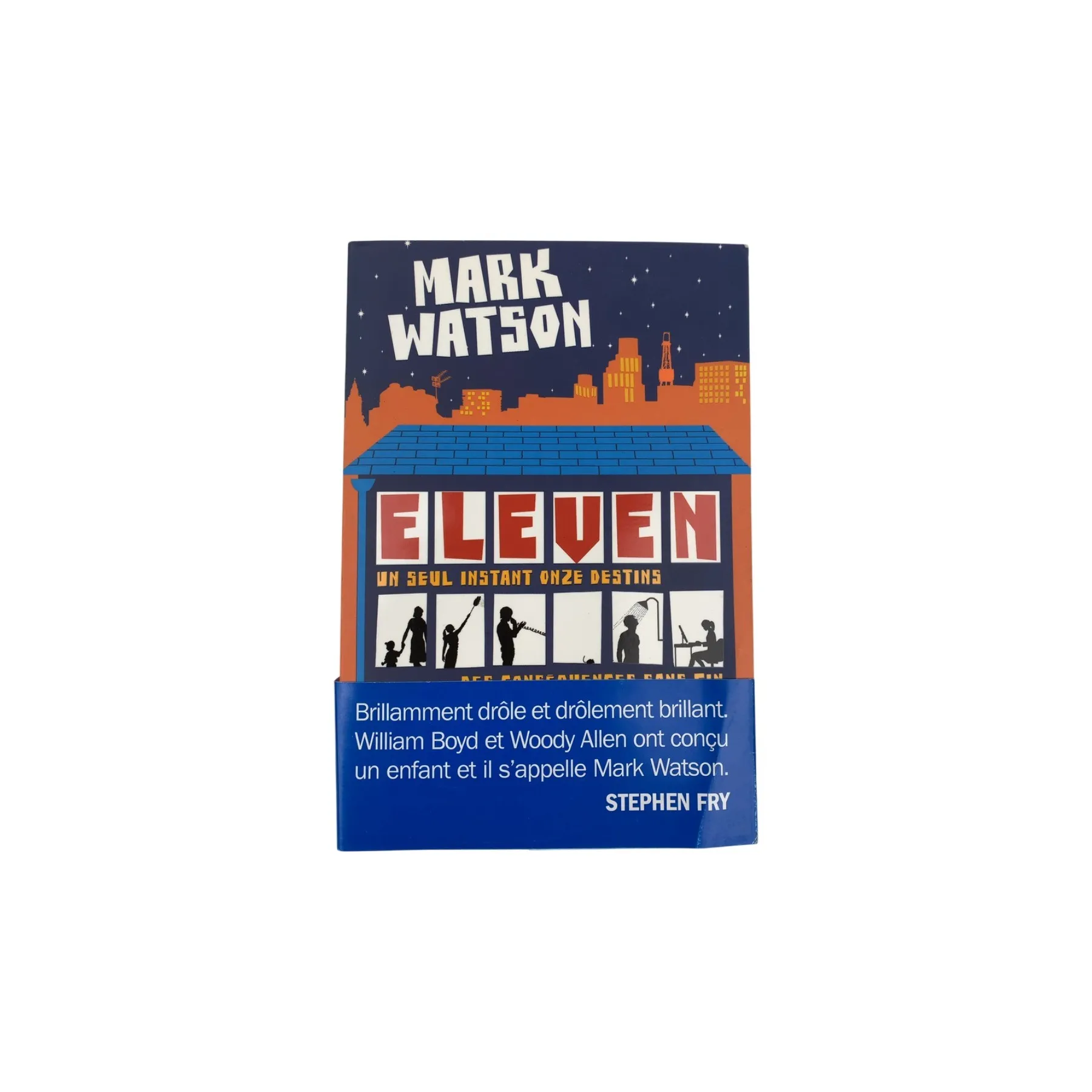 Un Seul Instant Onze Destins — Mark Watson