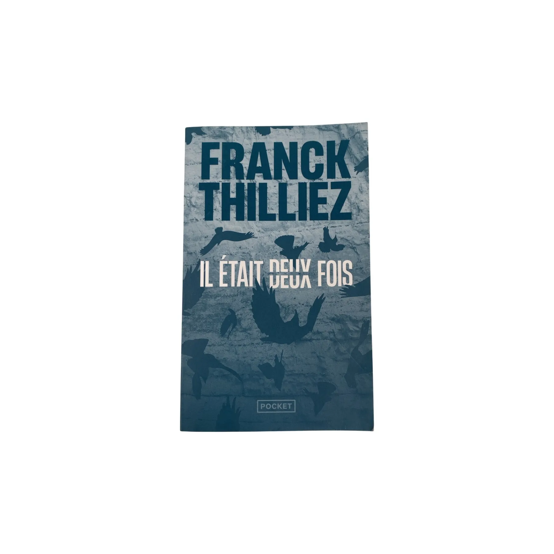 Il Était Deux Fois — Franck Thilliez