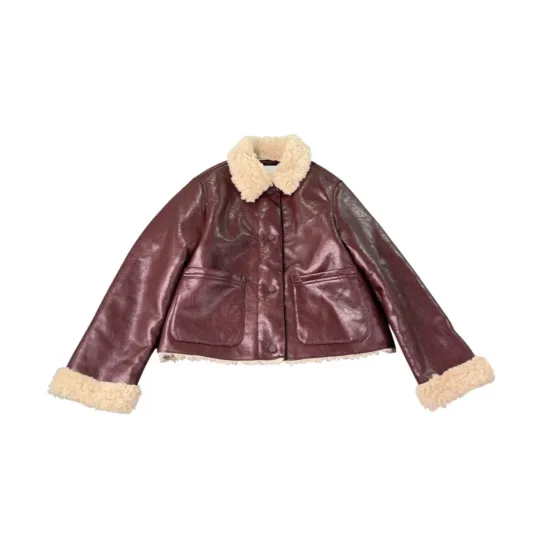Blousons ZARA 11/12