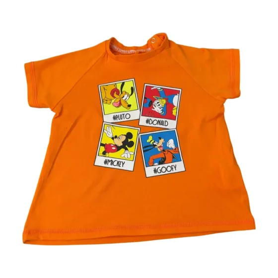 T-shirts GUERRISOL BASIC 18 mois