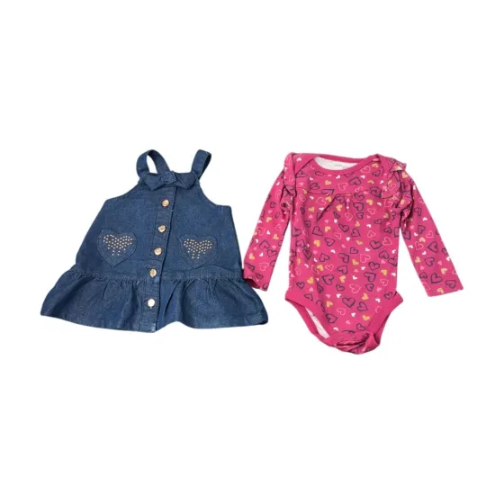 Ensembles GUERRISOL BASIC 6/9 mois